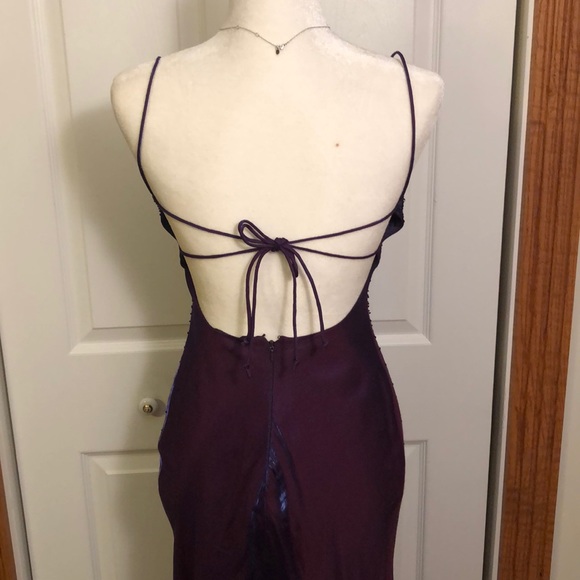 Morgan and Co Dresses & Skirts - Prom Dress